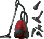 Tolmuimeja Electrolux PD82-ANIMA 3.5 L Cylinder vacuum Dry 600 W Dust bag