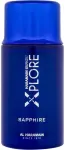 Al Haramain Xplore Sapphire 100ml - Eau de Parfum uniseks