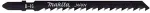 MAKITA A-85684 jigsaw/scroll saw/reciprocating saw blade Jigsaw blade High carbon steel (HCS) 5 pc(s)
