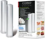 Caso | Foil Roll | 01225 | 2 | Dimensions (W x L) 25x600 cm | Transparent