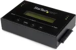 Startech .com Standalone 2,5 / 8,90cm (3.5) SATA Hard Drive Duplicator w - Multi HDD / SSD Image Backup Library - Festplattenduplikator - 2 Sch&auml;chte (SATA-600) (SATDUP11IMG)