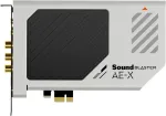 Helikaart Creative Labs Sound Blaster AE-X (gray/black)