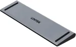 UNITEK dokkimisjaam USB-C DisplayLink 4K | 4K@30Hz | 5Gbps | PD 100W