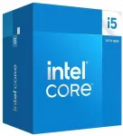 Protsessor Intel CPU Desktop Core i5-14400 (up to 4.70 GHz, 20M Cache, LGA1700) box
