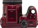 Fotokaamera KODAK PixPro AZ425, punane