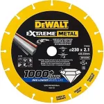 DeWALT DT40255-QZ angle grinder accessory Cutting disc