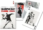 PIATNIK Kaardid - Banksy