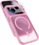 EPICO HeroMatte Mag+ Case iPhone 17 Pro/18 Pro pink