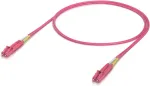 Ubiquiti UACC-OFC-M2-LULU-3M InfiniBand / fiiberoptiline LC LC/LC kaabel Pink