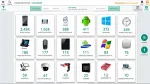Hewlett & Packard Enterprise ARUBA CLEARPASS DI NL 10 ESTOCK E-LTU