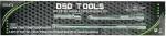 DSDTOOLS 5 tk. 3/8" painduvate pikendusvarte komplekt DS1473