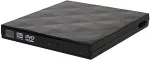 SilverStone Treasure TS06 - Speichereinschubadapter - 13,3 cm Slim Line auf 6,4 cm (5,25 Slim Line auf 6,40cm (2.5)) - Schwarz (SST-TS06B)