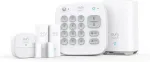 Eufy 5-Piece Smart Security Home Alarm Kit