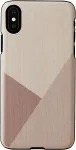 MAN&WOOD MAN&WOOD SmartPhone case iPhone X/XS tulip black
