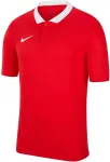 Nike Dri-FIT Park 20 Polo SS Men's T-Shirt Red CW6933 657 L