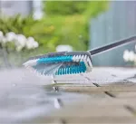 Gardena Cleansystem Brush Hard