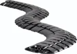 Bachmann Kabelschlange PRO, Kabelfhrungssystem, schwarz, 1,0m