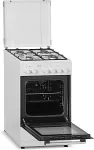 Pliit MPM Gas cooker -53-KGE-33
