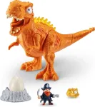 SMASHERS m&auml;ngukomplekt Dino Island Epic Egg