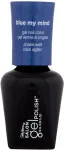 Sally Hansen Salon Gel Polish Gel Nail Color 266 Blue My Mind 7ml - Nail Polish naistele
