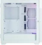 Korpus Zalman S5 NEO White ATX Mid Tower FRGB Fan x4