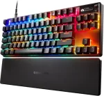 Klaviatuur Steelseries APEX PRO TKL GEN 3 keyboard Gaming USB US English Black