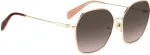 Kate Spade P&auml;ikeseprillid naistele KENNAGSAU2F7H (l&auml;&auml;tse/silla/sanga) 57/17/140 mm