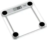 Kaalud Adler | Maximum weight (capacity) 150 kg | Accuracy 100 g | Glass