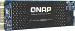 M&auml;lu Qnap QAI-M100 - Rockchip RK1808 Cortex-A35 1.6GHz, 3 Tops NPU, M.2 2280 PCIe Gen2 x1 AI accelerator