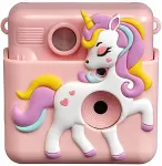 Fotokaamera Denver Digital camera for kids with thermal printer 2" pi