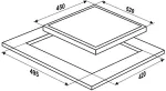 Pliidiplaat MPM MPM-45-IM-07/F
