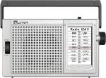 Raadio Eltra Radio IZA-5 silver