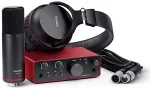 Focusrite Scarlett Solo Studio