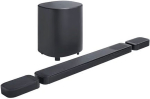 JBL Bar 1000MK2 7.1.4 Bluetooth MultiBeam heliriba Black EU