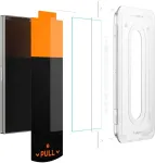 SPIGEN Kaitseklaas Glas.tR EZ Fit Pro HD, Samsung Galaxy Fold8 Ultra / Fold7, paigaldusraamiga, komplektis 2tk,