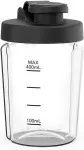 Tefal Pudel 400 ml Blend Up blenderile,