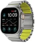 NOMAD Stratos Band Natural Titanium