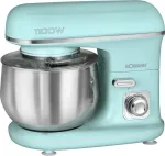 K&ouml;&ouml;gikombain BOMANN KM 6030 CB food processor 1100 W 5 L Mint colour