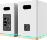 K&otilde;larid Blaupunkt BS60WH LED Bookshelf Speaker