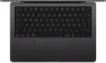 S&uuml;learvuti APPLE MacBook Pro 14" 2026 M5 Pro/24/1TB SSD 20C GPU Nanotexturglas Space Black BTO