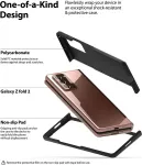Ringke Kaitse&uuml;mbris Slim, Samsung Galaxy Z Fold2 5G, must,