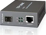 V&otilde;rgukaart TP-Link Omada Nek MC220L Gigabit Fiber Converter V5.2