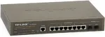 TP-Link JetStream 8-Port Gigabit L2+ Managed Switch with 2 SFP Slots