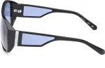 GUESS P&auml;ikeseprillid UNISEX GU00135-6101V (L&auml;&auml;ts/Sild/K&otilde;rvakaar) 61/11/140 mm)