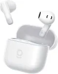 Noname Baseus Bass BS2 Lite Wireless Headphones Moon White