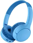 Belkin Soundform Mini 2 Wireless OnEar+Case Kid.bl. AUD012hqBLCS