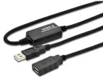 Digitus USB ACTIVE EXTCABLE 10M