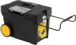 Stanley Black&Decker Stanley Mobile Montagebox Organizer 53l