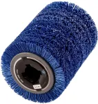 GRAPHITE 54H043 wire brush
