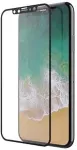 DEVIA Van Entire View Anti-glare Tempered Glass iPhone XS Max (6.5) black